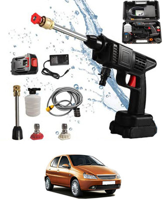 Airovia 24V/5 Meter Hose/Portable Water Pressure Gun(Car/Home)-149 Pressure Washer