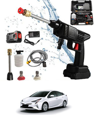 Mvikk 24V/5 Meter Hose/Portable Water Pressure Gun(Car/Home)-207 Pressure Washer