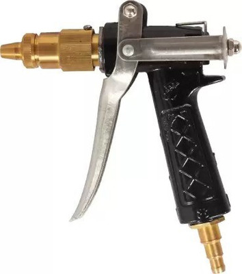 FIVANIO Spray Gun Metal Trigger Brass Nozzle Water Spray Gun