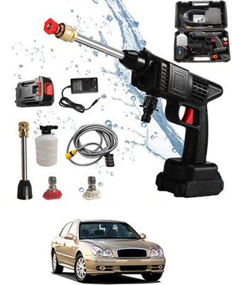 Sueriv 24V/5 Meter Hose/Portable Water Pressure Gun(Car/Home)-245 Pressure Washer