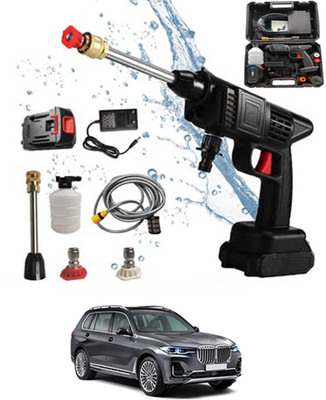 Tradyne 24V/5 Meter Hose/Portable Water Pressure Gun(Car/Home)-314 Pressure Washer