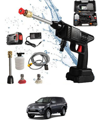 ZIKWOR 24V/5 Meter Hose/Portable Water Pressure Gun(Car/Home)-202 Pressure Washer