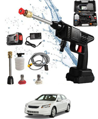 FAINLIST 24V/5 Meter Hose/Portable Water Pressure Gun(Car/Home)-005 Pressure Washer