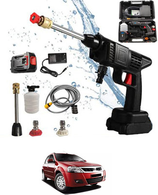 Zentrova 24V/5 Meter Hose/Portable Water Pressure Gun(Car/Home)-292 Pressure Washer