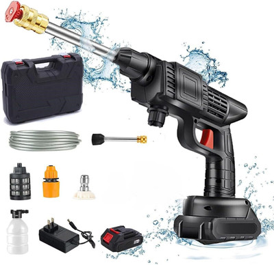 KINGFORU K1-New-King-SINGAL BETTRY GUN+36 Pressure Washer