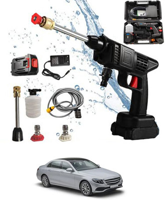 Sontox 24V/5 Meter Hose/Portable Water Pressure Gun(Car/Home)-078 Pressure Washer