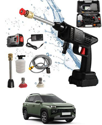 Ryllox 24V/5 Meter Hose/Portable Water Pressure Gun(Car/Home)-102 Pressure Washer
