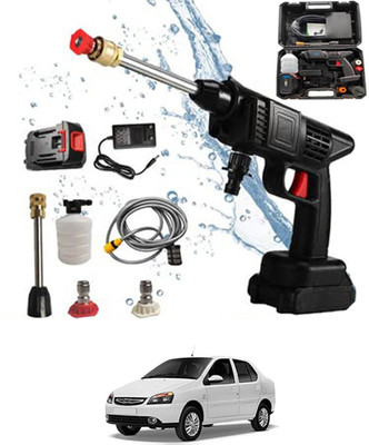 Allova 24V/5 Meter Hose/Portable Water Pressure Gun(Car/Home)-151 Pressure Washer