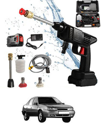 Zentrova 24V/5 Meter Hose/Portable Water Pressure Gun(Car/Home)-057 Pressure Washer