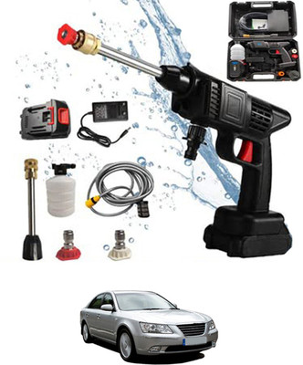 Ryllox 24V/5 Meter Hose/Portable Water Pressure Gun(Car/Home)-085 Pressure Washer