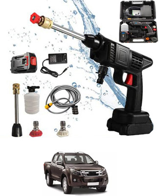 Airovia 24V/5 Meter Hose/Portable Water Pressure Gun(Car/Home)-076 Pressure Washer