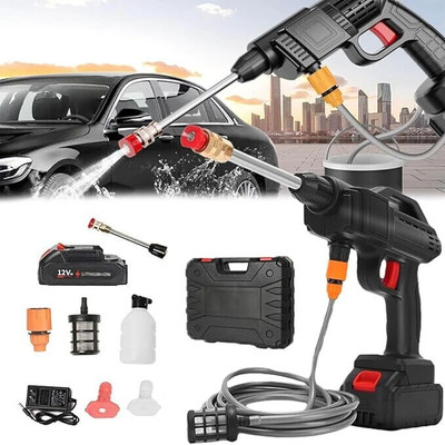 KINGFORU K1-New-King-Car washer pressure yrd Pressure Washer
