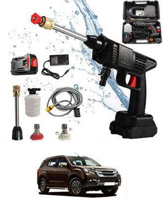 Mvikk 24V/5 Meter Hose/Portable Water Pressure Gun(Car/Home)-189 Pressure Washer