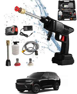 Sontox 24V/5 Meter Hose/Portable Water Pressure Gun(Car/Home)-120 Pressure Washer