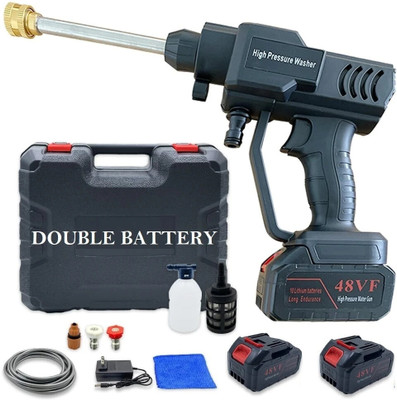 KINGFORU K1-New-King-2-b-car-washer Pressure Washer