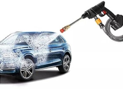 4uonly Wireless High Pressure Washer Water Spray Gun for Car Wash cxf3 Spray Gun