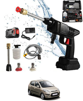 Mvikk 24V/5 Meter Hose/Portable Water Pressure Gun(Car/Home)-142 Pressure Washer