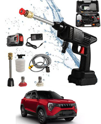 BAREBLISS 24V/5 Meter Hose/Portable Water Pressure Gun(Car/Home)-324 Pressure Washer