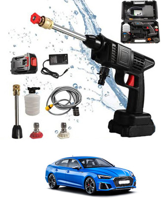 Airovia 24V/5 Meter Hose/Portable Water Pressure Gun(Car/Home)-223 Pressure Washer