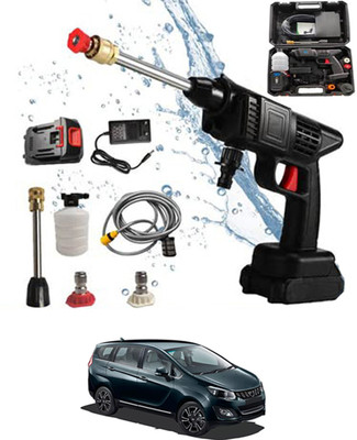 Yogmaan 24V/5 Meter Hose/Portable Water Pressure Gun(Car/Home)-182 Pressure Washer