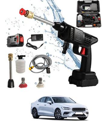 Mvikk 24V/5 Meter Hose/Portable Water Pressure Gun(Car/Home)-226 Pressure Washer