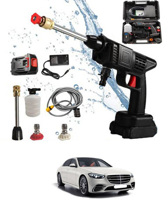 Zentrova 24V/5 Meter Hose/Portable Water Pressure Gun(Car/Home)-220 Pressure Washer