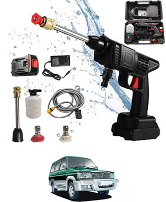 kemisha 24V/5 Meter Hose/Portable Water Pressure Gun(Car/Home)-212 Pressure Washer