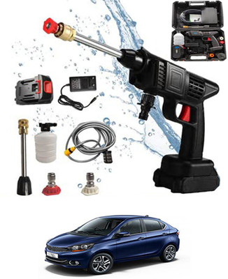 MOSSM 24V/5 Meter Hose/Portable Water Pressure Gun(Car/Home)-270 Pressure Washer