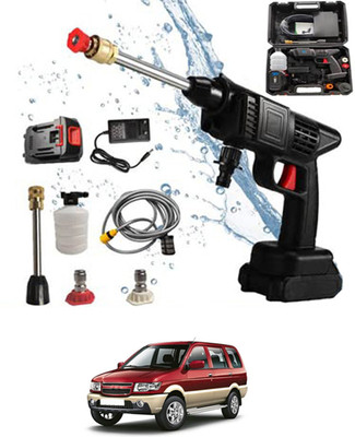 Yogmaan 24V/5 Meter Hose/Portable Water Pressure Gun(Car/Home)-262 Pressure Washer