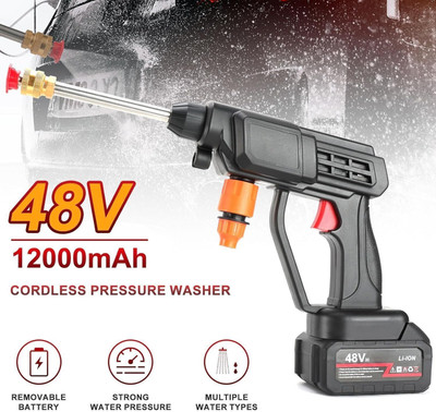 KINGFORU K1-New-King-Car washer pressure gdai Pressure Washer