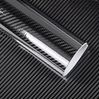 SURFNPICK Wrap for Car & Bike(Black)