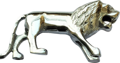 CapeShoppers Emblem for Bike(Silver)