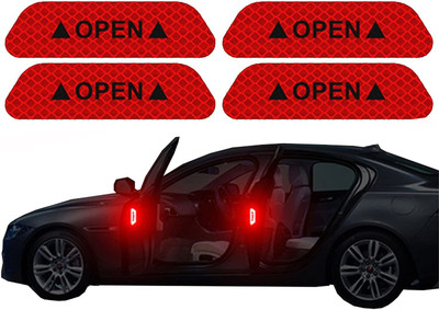 carempire Sticker & Decal for Car(Multicolor)