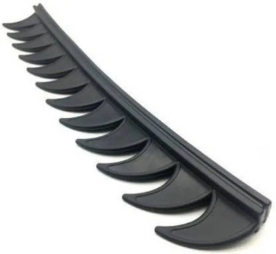 Jetnix Helmet Mohawk for Bike(Black)