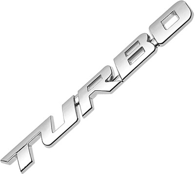 Genesis Emblem for Car & Bike(Silver)