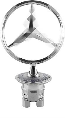 Cloudsale Emblem for Car(Silver)