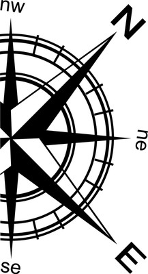 Badal Graphics Sticker & Decal for Car & Bike(Black)