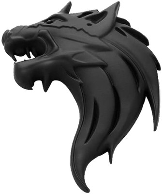 Genesis Emblem for Car & Bike(Black)