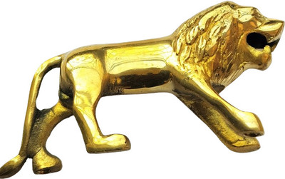 CapeShoppers Emblem for Car & Bike(Gold)