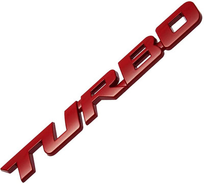 Genesis Emblem for Car & Bike(Red)