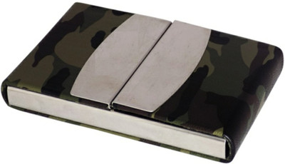 Samm & Moody 6 Card Holder(Set of 1, Green)