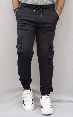 KRIYANSFABRICS Men Cargos