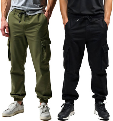 COZYCOVE Men Cargos