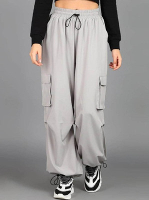 AFIYA FASHIONS Women Cargos