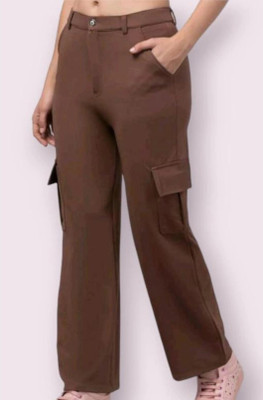 SILKSTITCH Women Cargos