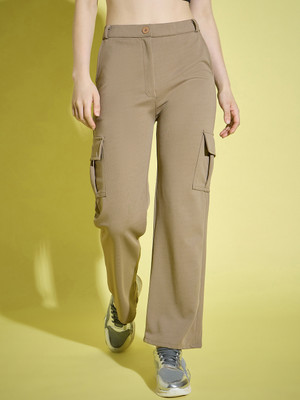 BuyNewTrend Women Cargos