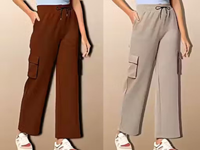 Lomidze Women Cargos