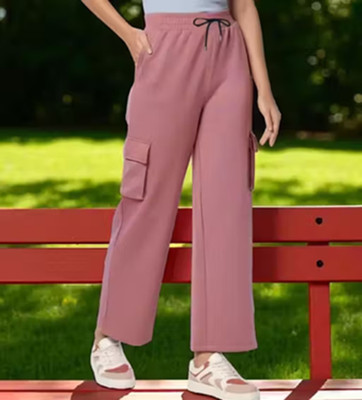 ABHIMAINYU Women Cargos