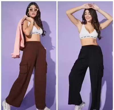 Hakobyan Women Cargos