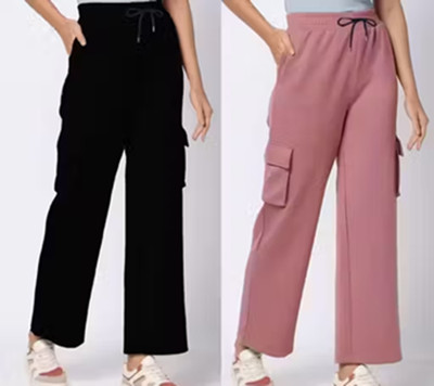 ABHIMAINYU Women Cargos